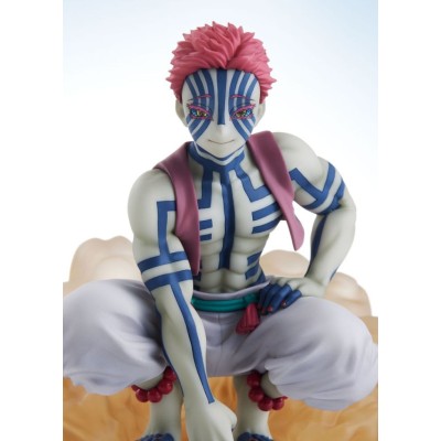 ANIPLEX DEMON SLAYER AKAZA CONOFIG STATUE FIGURE