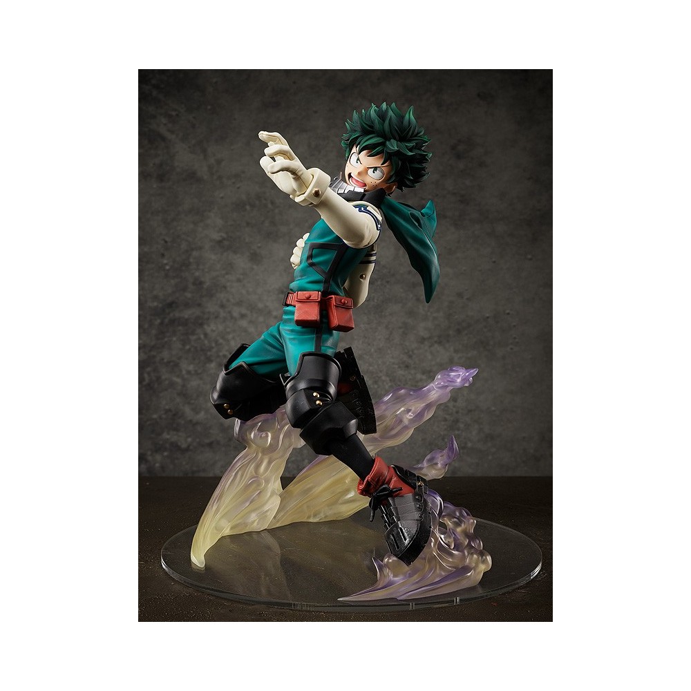 TAKARA TOMY MY HERO ACADEMIA IZUKU MIDORIYA 1/4 STATUE FIGURE
