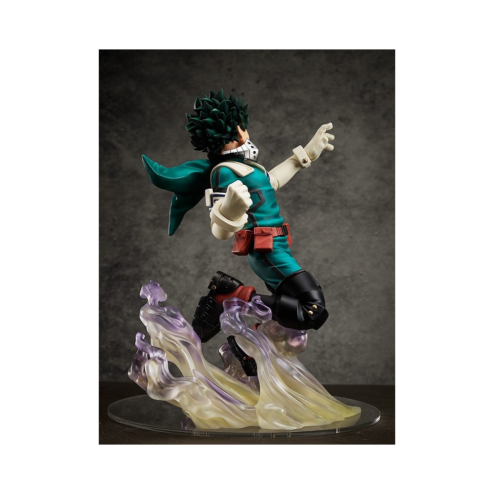 TAKARA TOMY MY HERO ACADEMIA IZUKU MIDORIYA 1/4 STATUE FIGURE