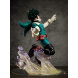 MY HERO ACADEMIA IZUKU MIDORIYA 1/4 STATUA FIGURE TAKARA TOMY