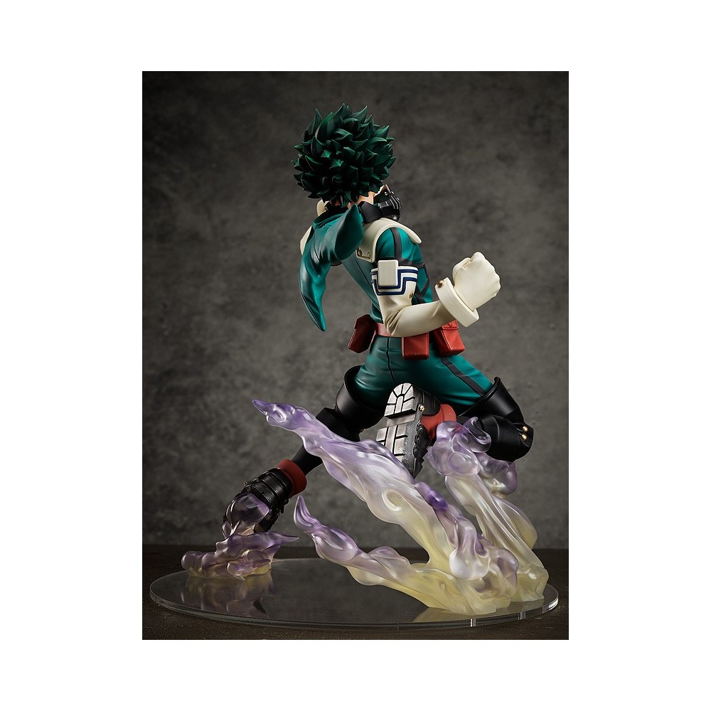 TAKARA TOMY MY HERO ACADEMIA IZUKU MIDORIYA 1/4 STATUE FIGURE