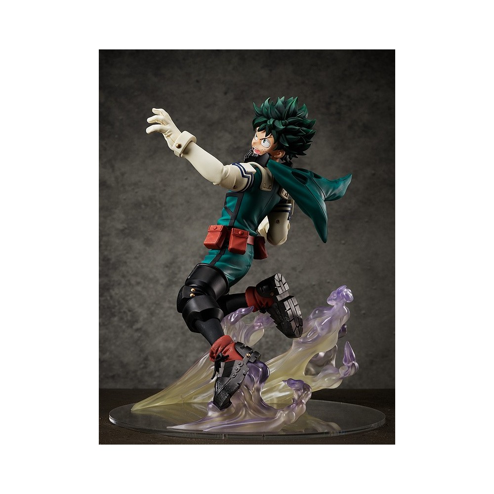 TAKARA TOMY MY HERO ACADEMIA IZUKU MIDORIYA 1/4 STATUE FIGURE