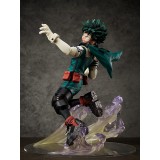 TAKARA TOMY MY HERO ACADEMIA IZUKU MIDORIYA 1/4 STATUE FIGURE