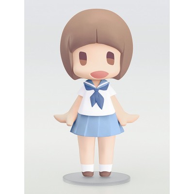 KILL LA KILL HELLO GOOD SMILE MAKO MANKANSHOKU ACTION FIGURE GOOD SMILE COMPANY