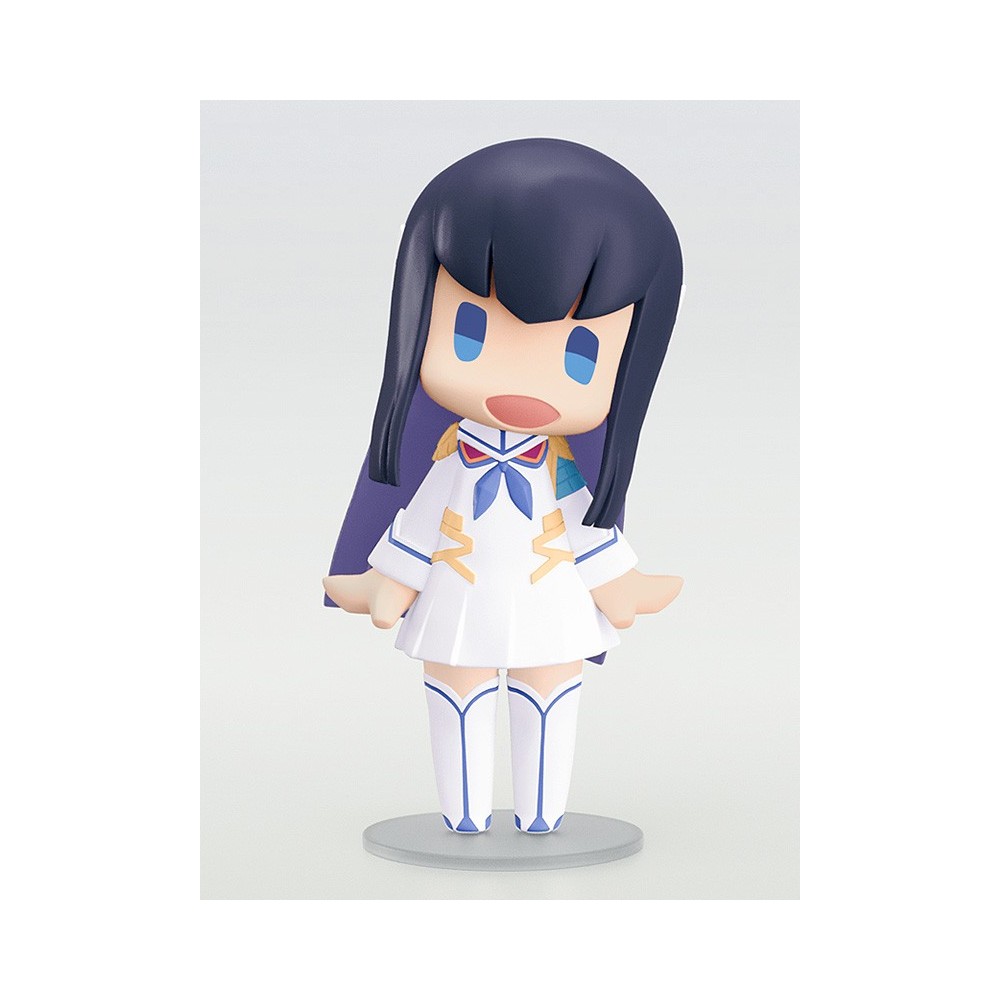 KILL LA KILL HELLO GOOD SMILE SATSUKI KIRYUIN ACTION FIGURE GOOD SMILE COMPANY