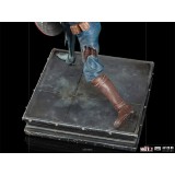 IRON STUDIOS WHAT IF...? ZOMBIE CAPTAIN AMERICA ART SCALE 1/10 STATUE FIGURE