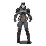 MC FARLANE DC MULTIVERSE BATMAN HAZMAT SUIT ACTION FIGURE