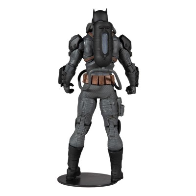 MC FARLANE DC MULTIVERSE BATMAN HAZMAT SUIT ACTION FIGURE