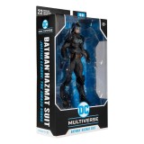 MC FARLANE DC MULTIVERSE BATMAN HAZMAT SUIT ACTION FIGURE