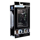 MC FARLANE DC MULTIVERSE BATMAN HAZMAT SUIT GOLD LABEL ACTION FIGURE