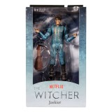 MC FARLANE THE WITCHER JASKIER 18CM ACTION FIGURE