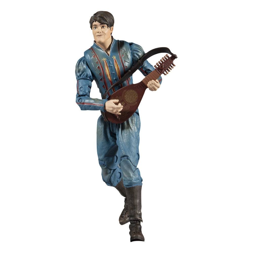 MC FARLANE THE WITCHER JASKIER 18CM ACTION FIGURE