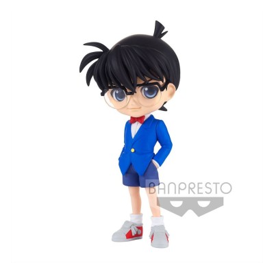 DETECTIVE CONAN Q POSKET CONAN EDOGAWA II ver. A MINI FIGURE BANPRESTO