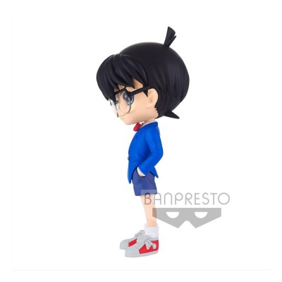 DETECTIVE CONAN Q POSKET CONAN EDOGAWA II ver. A MINI FIGURE BANPRESTO