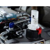 BACK TO THE FUTURE II DELOREAN REGULAR ART SCALE 1/10 STATUA FIGURE IRON STUDIOS