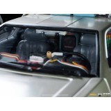 BACK TO THE FUTURE II DELOREAN REGULAR ART SCALE 1/10 STATUA FIGURE IRON STUDIOS