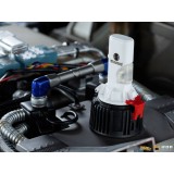 BACK TO THE FUTURE II DELOREAN DELUXE FULL SET ART SCALE 1/10 STATUA FIGURE IRON STUDIOS