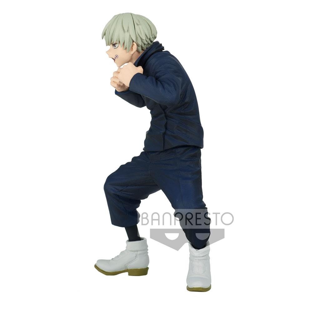 JUJUTSU KAISEN TOGE INUMAKI STATUA FIGURE BANPRESTO