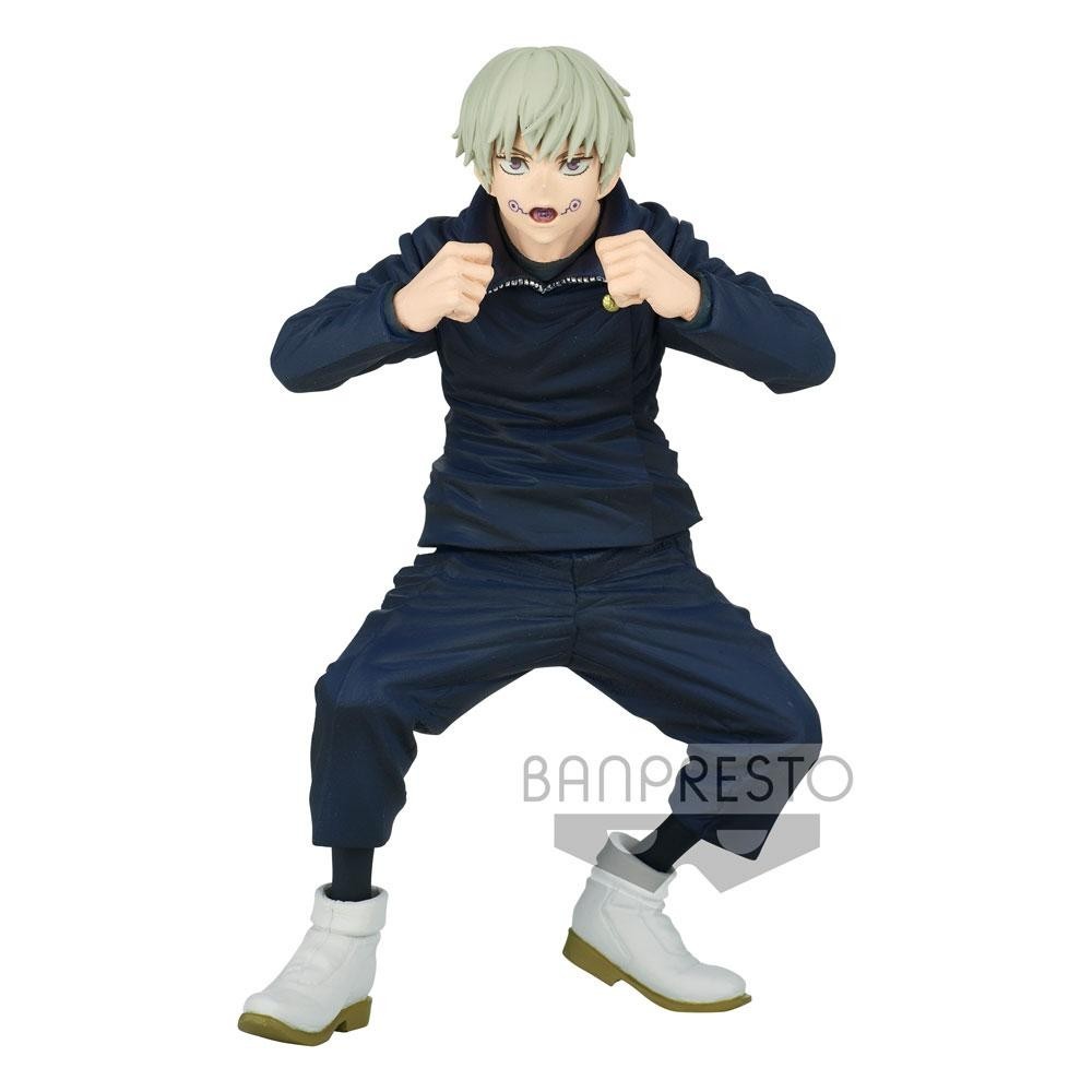 JUJUTSU KAISEN TOGE INUMAKI STATUA FIGURE BANPRESTO