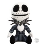 NIGHTMARE BEFORE CHRISTMAS JACK SKELLINGTON ZIPPERMOUTH 23CM PLUSH PELUCHES FIGURE QUANTUM MECHANIX