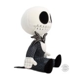 NIGHTMARE BEFORE CHRISTMAS JACK SKELLINGTON ZIPPERMOUTH 23CM PLUSH PELUCHES FIGURE QUANTUM MECHANIX