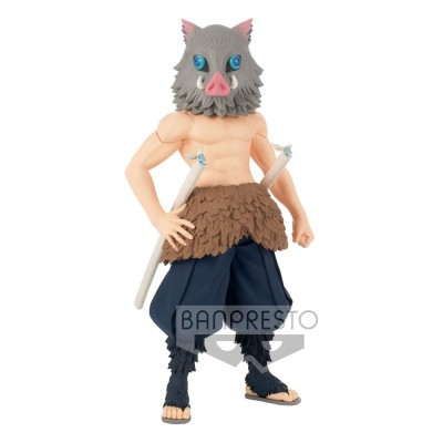 DEMON SLAYER KIMETSU NO YAIBA INOSUKE HASHIBIRA GRANDISTA STATUA FIGURE BANPRESTO