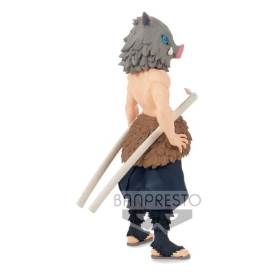 DEMON SLAYER KIMETSU NO YAIBA INOSUKE HASHIBIRA GRANDISTA STATUA FIGURE BANPRESTO