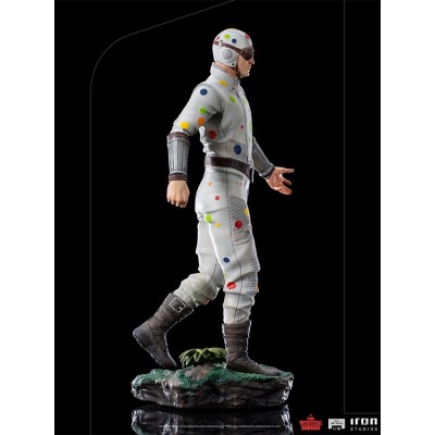 IRON STUDIOS THE SUICIDE SQUAD POLKA-DOT MAN BDS ART SCALE 1/10 STATUE FIGURE