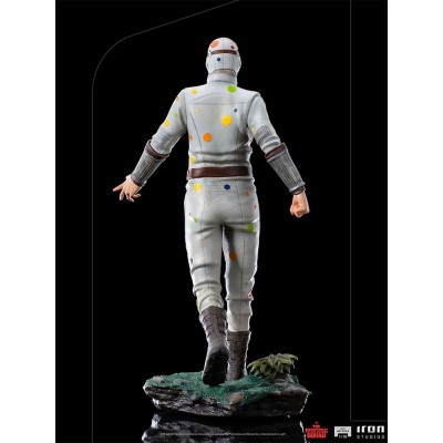 THE SUICIDE SQUAD POLKA-DOT MAN BDS ART SCALE 1/10 STATUA FIGURE IRON STUDIOS