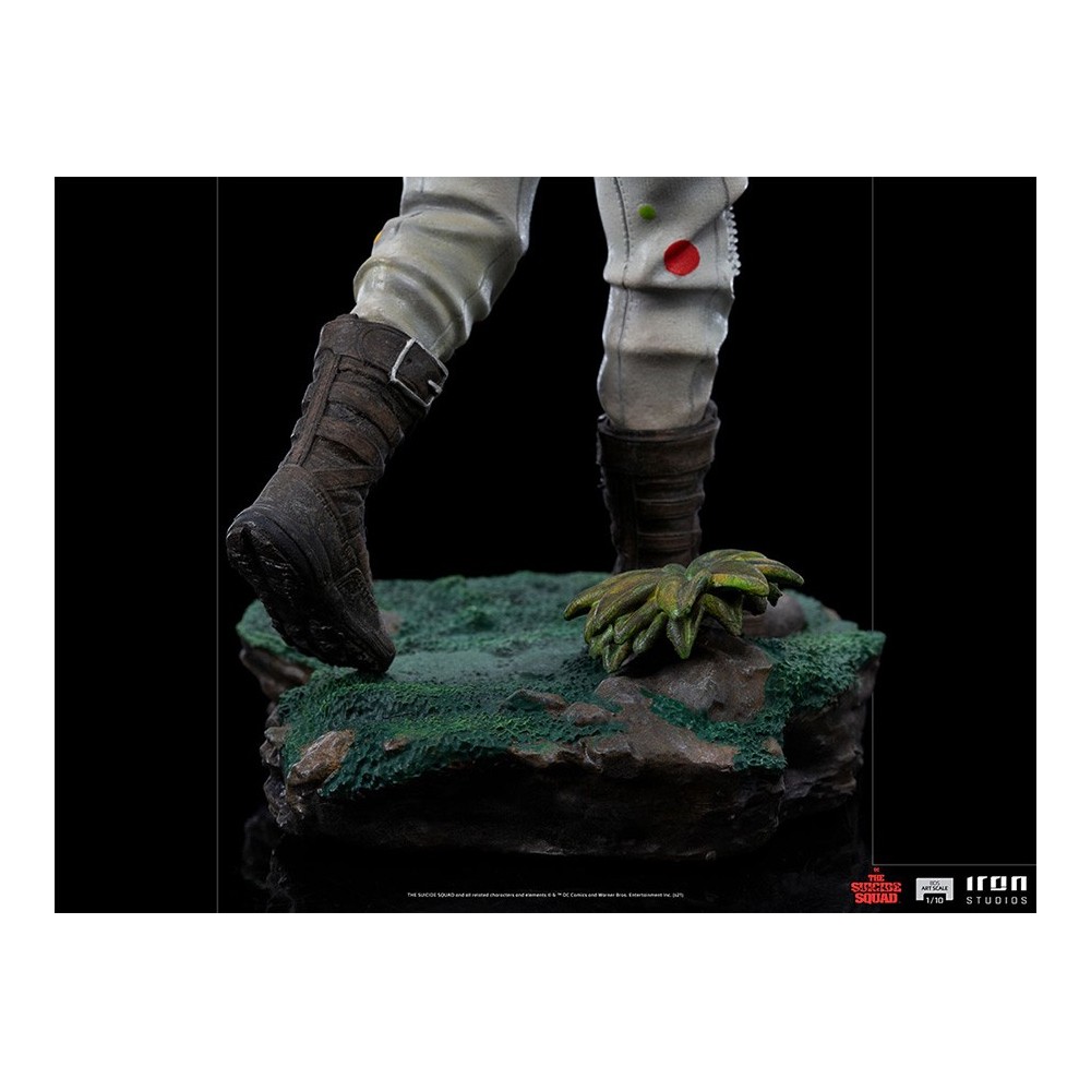 THE SUICIDE SQUAD POLKA-DOT MAN BDS ART SCALE 1/10 STATUA FIGURE IRON STUDIOS