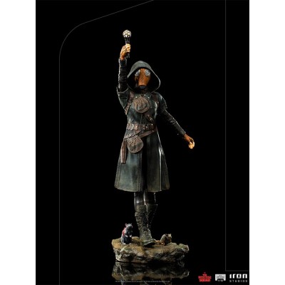 THE SUICIDE SQUAD RATCATCHER BDS ART SCALE 1/10 STATUA FIGURE IRON STUDIOS