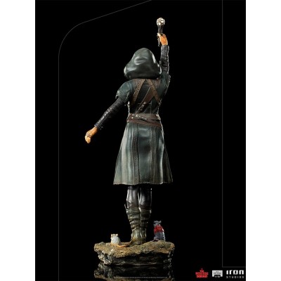 THE SUICIDE SQUAD RATCATCHER BDS ART SCALE 1/10 STATUA FIGURE IRON STUDIOS
