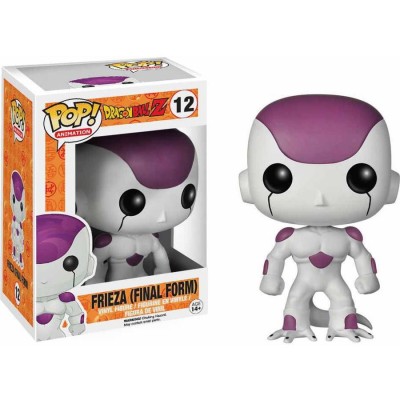 FUNKO POP! DRAGON BALL Z - FRIEZA FREEZER FINAL FORM BOBBLE HEAD KNOCKER FIGURE FUNKO