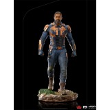 THE SUICIDE SQUAD BLOODSPORT BDS ART SCALE 1/10 STATUA FIGURE IRON STUDIOS