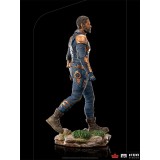 THE SUICIDE SQUAD BLOODSPORT BDS ART SCALE 1/10 STATUA FIGURE IRON STUDIOS