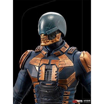 IRON STUDIOS THE SUICIDE SQUAD BLOODSPORT BDS ART SCALE 1/10 STATUE FIGURE