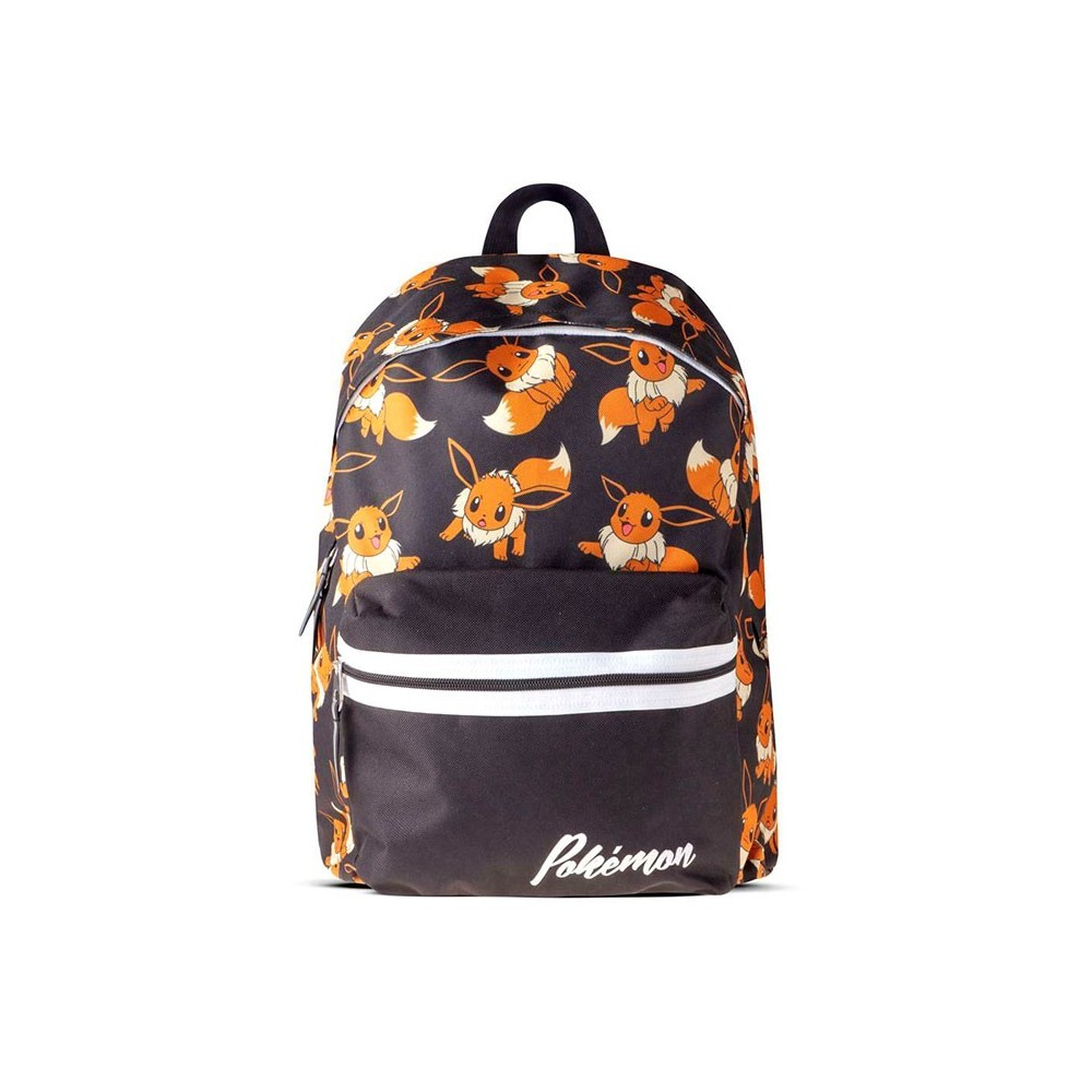 DIFUZED POKEMON EEVEE BACKPACK
