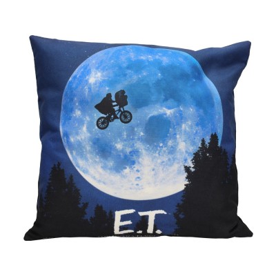 E.T. POSTER CUSHION PILLOW CUSCINO SD TOYS