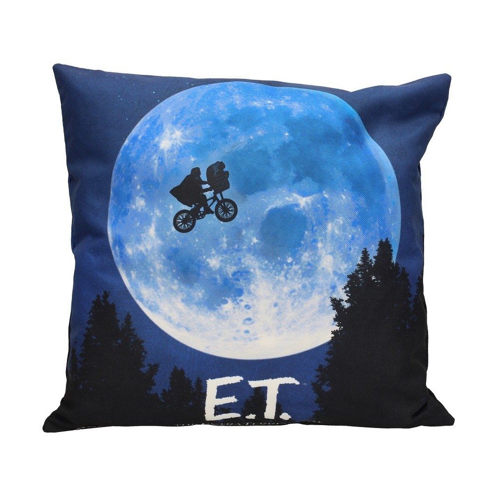 E.T. POSTER CUSHION PILLOW CUSCINO SD TOYS