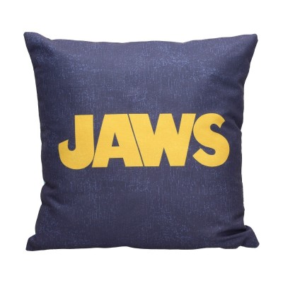 SD TOYS JAWS AMITY ISLAND CUSHION PILLOW CUSCINO