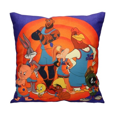 SPACE JAM TOON SQUAD CUSHION PILLOW CUSCINO SD TOYS