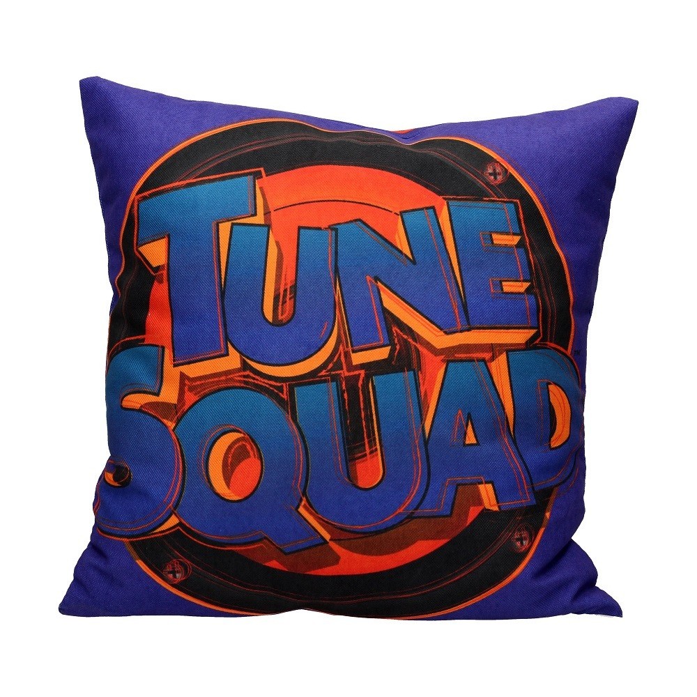 SPACE JAM TOON SQUAD CUSHION PILLOW CUSCINO SD TOYS