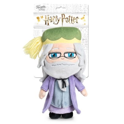 HARRY POTTER ALBUS SILENTE 30CM PUPAZZO PELUCHE PLUSH FIGURE PLAY BY PLAY