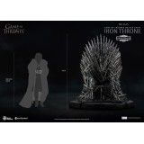BEAST KINGDOM GAME OF THRONES - IRON THRONE MASTER CRAFT 1/6 STATUE