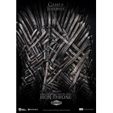 GAME OF THRONES - IRON THRONE MASTER CRAFT 1/6 STATUA BEAST KINGDOM