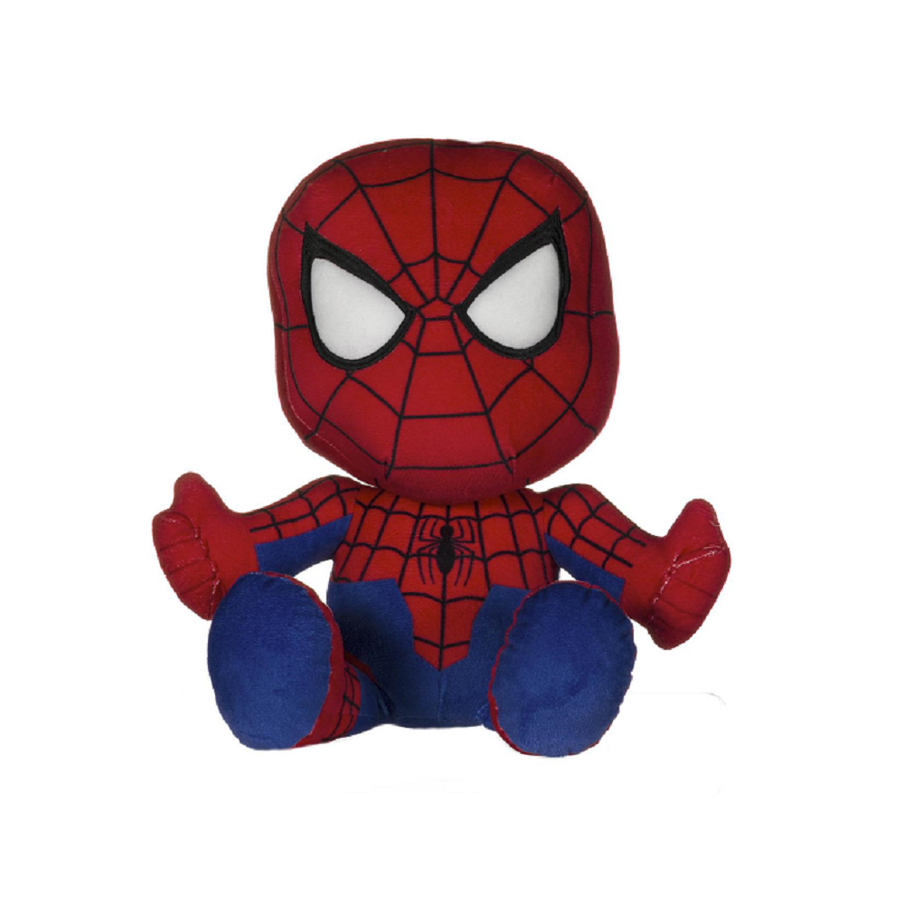 MARVEL COMICS SPIDER-MAN 30CM PUPAZZO PELUCHE PLUSH FIGURE WHITEHOUSE LEISURE