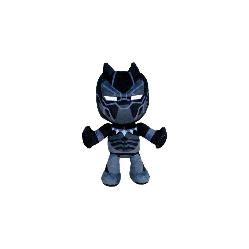WHITEHOUSE LEISURE MARVEL COMICS AVENGERS BLACK PANTHER 30CM PUPAZZO PELUCHE PLUSH FIGURE
