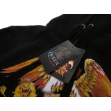 FELPA HOODIE QUEEN LOGO