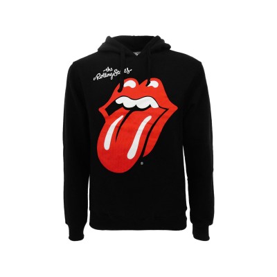 FELPA HOODIE THE ROLLING STONES LOGO