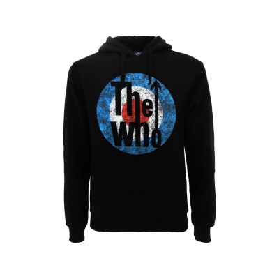 FELPA HOODIE THE WHO LOGO